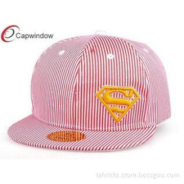 3D Embroidered Snapback Snapback Baseball Caps Hip Hop Caps